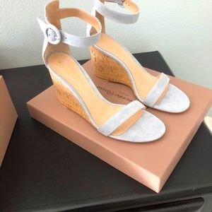Gianvito Rossi sandals, new.